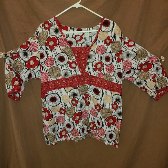 Fun top, size 20 - Picture 1 of 4